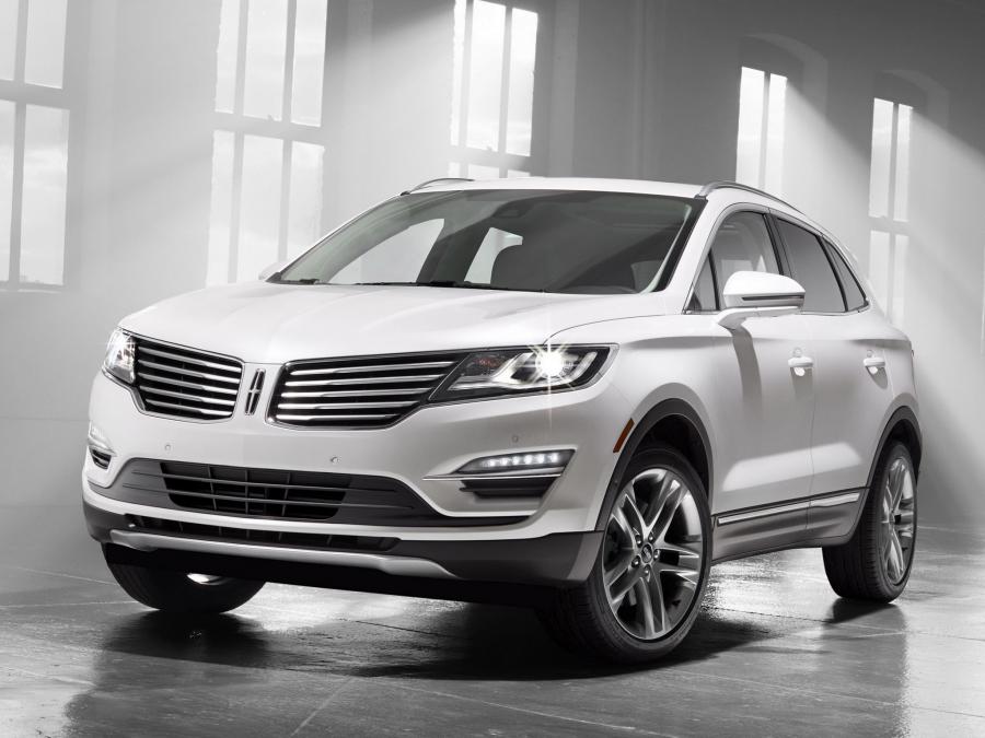  Lincoln MKC 2014 года  (фото 18 из 33)